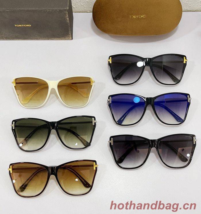 Tom Ford Sunglasses Top Quality TOS00563